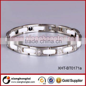 Factory Price Women Ceramics Germanium Bracelet photo-2