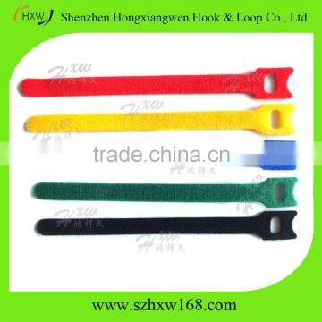 High Quality Adjustable reusable double lock cable tie