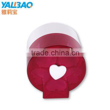 High Quality Hanging Acrylic Tissue Box For Roll Paper photo-2