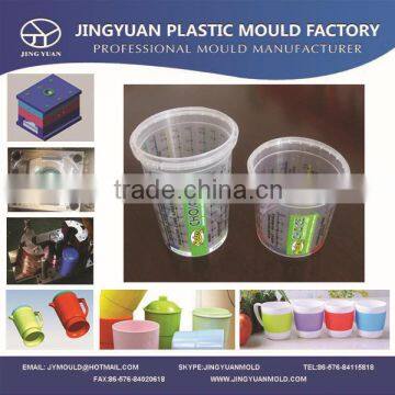 Factory Direct Sales Quality Assurance PP plastic measuring cup mould