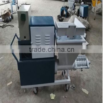 high quality new technology wet cement sand spraying machine