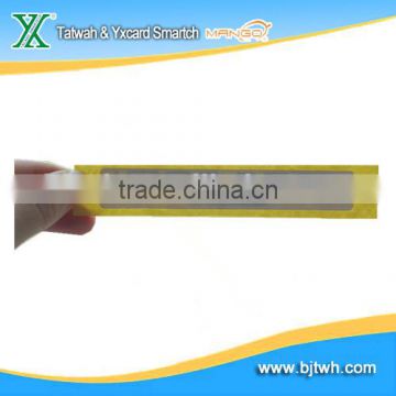 UHF RFID lable rfid sticker tag