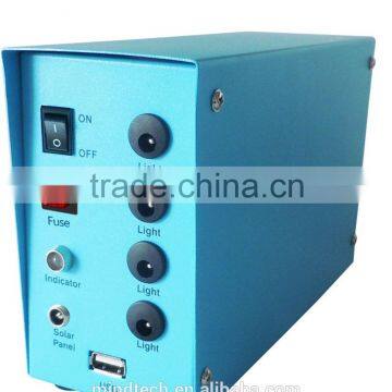 Hot Selling Mini Projects Solar Power Systems Govermet Project Solar System photo-2