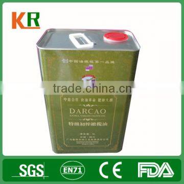Olive Oil Tin Cans /tin Cans Wholesale