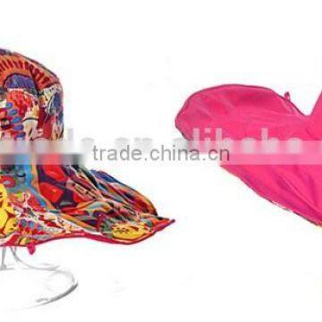 Korean Version Summer Sun Hat Female Sun Hat Beach Hat Large Brimmed Sun Hat Outdoor UV photo-6