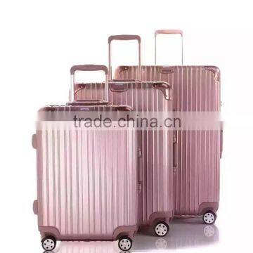 High Quality Travel trolley luggage set