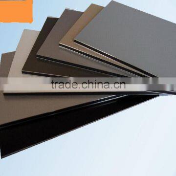Modern design Aluminum Composite Panel Exterior Wall panel