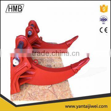 Excavator Attachment Ripper Bucket for Sale Made in China photo-5
