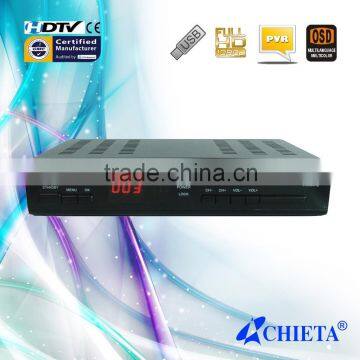 Full HD 1080p DVB-T2 Terrestrial Digital TV Set Top Box