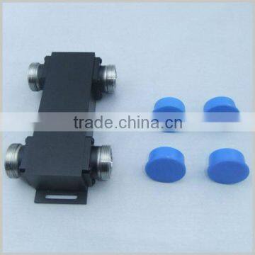 200W 3dB Hybrid Coupler DIN-Female