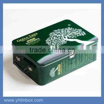 high quality wholesale handled olive oil tin cans