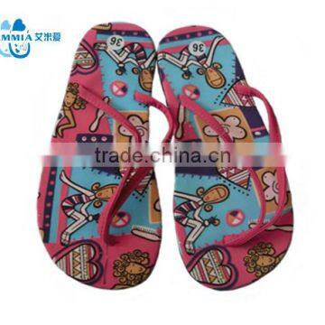 OEM Woman Good EVA Flip-flop Slippers photo-4