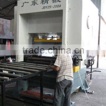 Cement Board Punching Machine