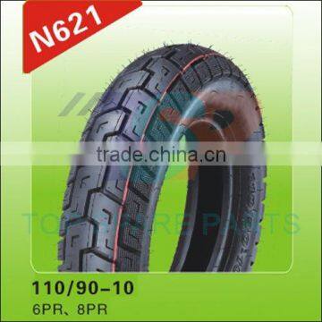 cheap Motorcycle tires 110/90-10 8PR/6PR