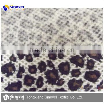 100% Polyester Printed 3D Air Mesh Fabric