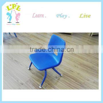 Kids furniture preschool equipment school metal chair furniture