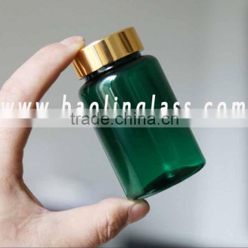 150ml Medical Round Amber Glass bottle