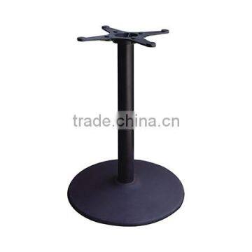 2016 Foshan Wholesale Furniture Cast Iron Metal Dining Table Base for Sale photo-3