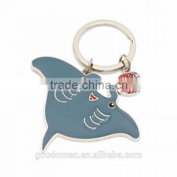 Promotional Gift Cute Metal Animal Keychain photo-2