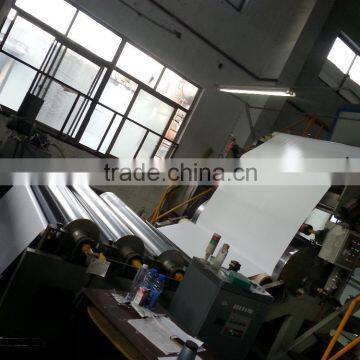 china shanghai supplier factory poster printing material indoor and outdoor digital inkjet composite media