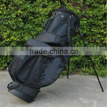 golf bag with wheel