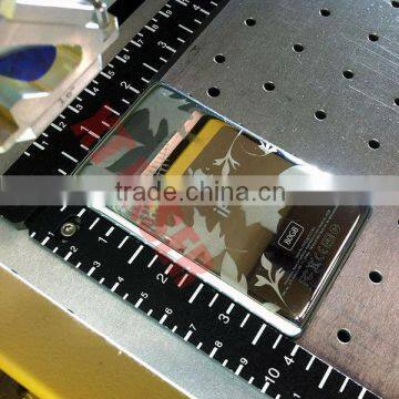 Phone Case With Stand by Fiber Laser Marking Machine
