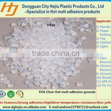 Garment Accessories Nontoxic Adhesives Glue Granule