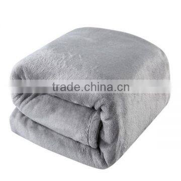 super soft thick and warm all year-round coral fleece blanket,throw blanket