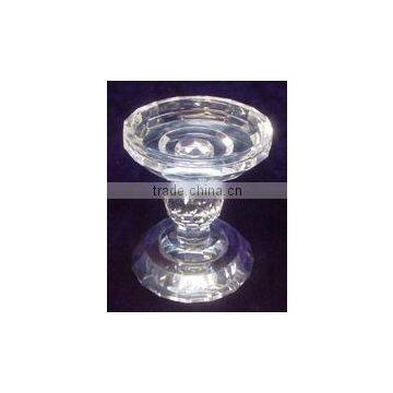 Crystal holder for home decor