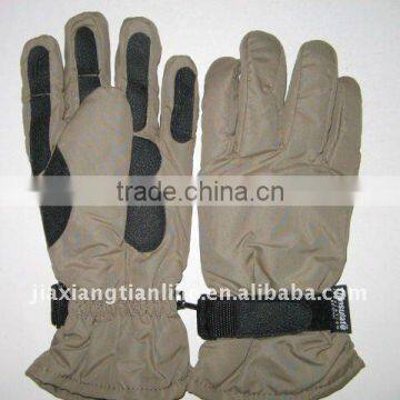 Fashion Fleece Gloves photo-5
