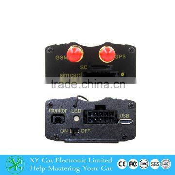 Vehicle GPS Tracking Car Security System XY-103B photo-2