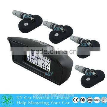 TPMS/truck tpms car tpms tire pressure monitoring system with oem tpms sensors/Germany technical TPMS XY-TPMS401i