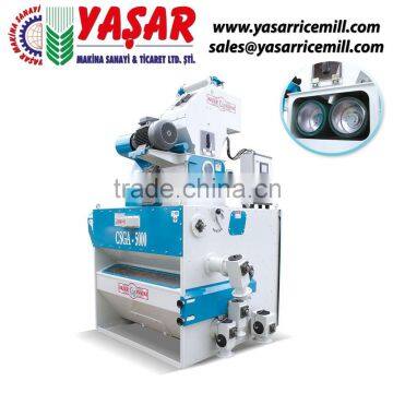 Yasar - Glume Aspirator With Paddy Husker