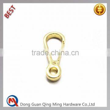 Fashion Gold Metal Hooks for Bags