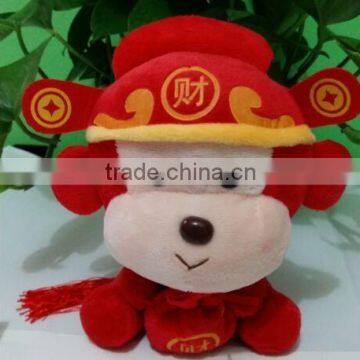 2016 Toy Doll/plush Toy/monkey Stuffed Toy for Sale photo-5