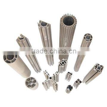 Colorful Different Surface Treatment Aluminium Profiles/industrial Aluminium Profiles photo-6