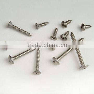 self-tapping screw