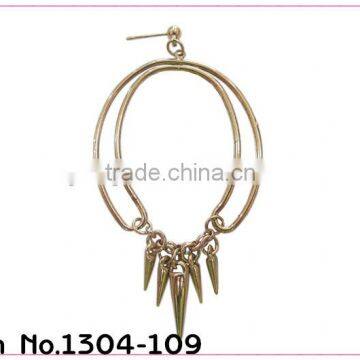 2014 Latest Fashion Teen Earring