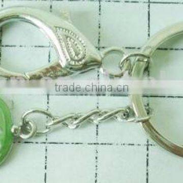 Our New Design Ice Cream Shape Metal Keychain photo-1