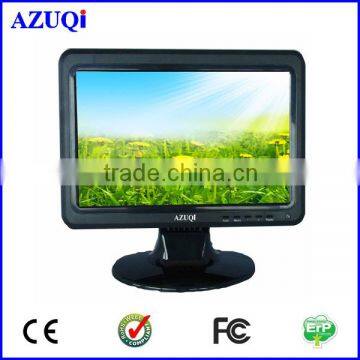 wholesale 10 inch widescreen led display vga monitor