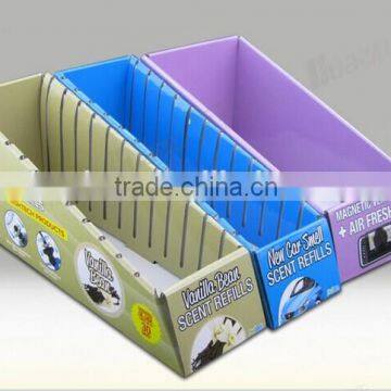 Customized Retail paper display box