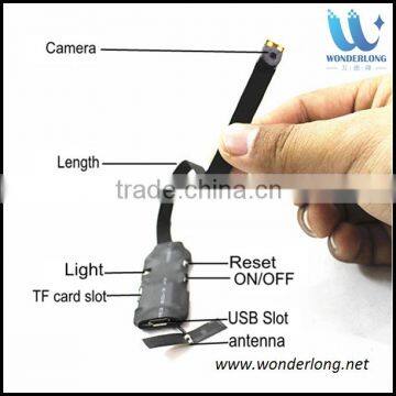 22CM WIFI IP/P2P camera module, 1080P, Work By Powerbank, mini camera module