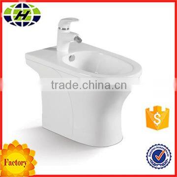 sanitary ware made in china ceramic bathroom colored bidet