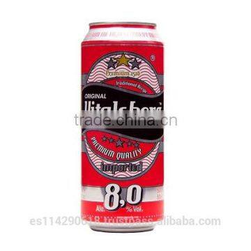 Vitalsberg Beer 8% Vol.alc.