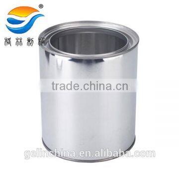 1L paint tin can,cheap good quality paint cans