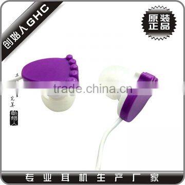 gift earset with mic with super bass sound quality free samples offered