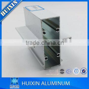 Gold supplier powder coated aluminium extrusion aluminum window profile