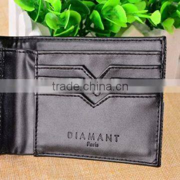 Hot Selling Fashion Leather Wallet for Men and Woman photo-3