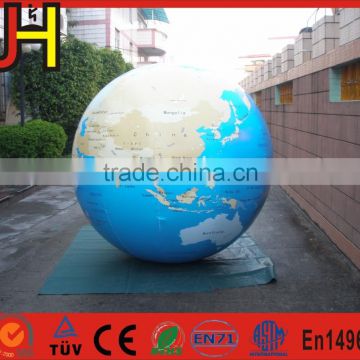 Advertising Type Inflatable Earth Globe, Inflatable World Globe