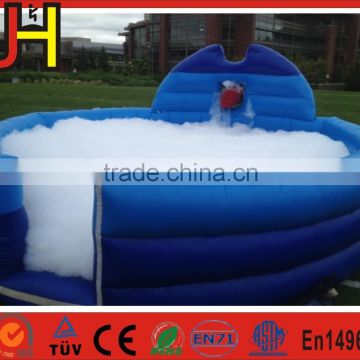 Customized Party Inflatable Foam Pit For Sale